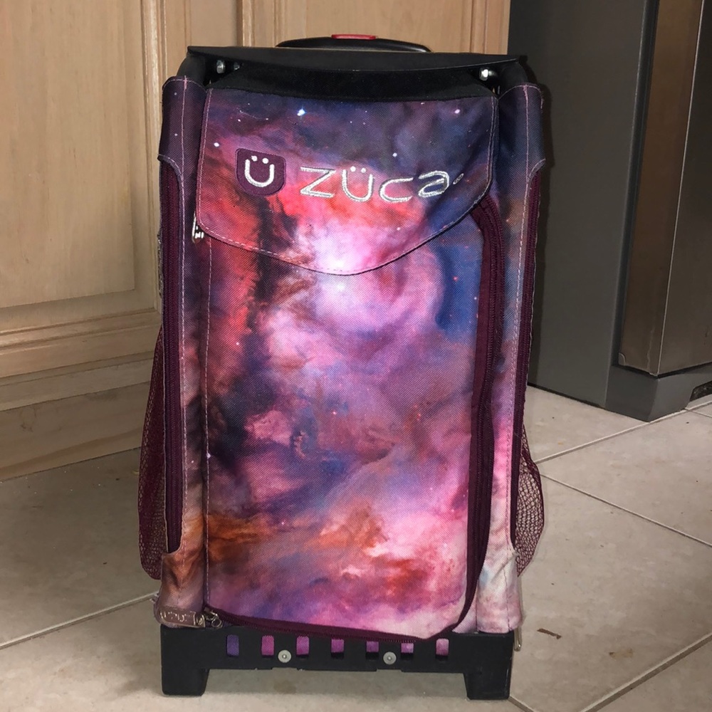 Galaxy Züca Bag 🌌